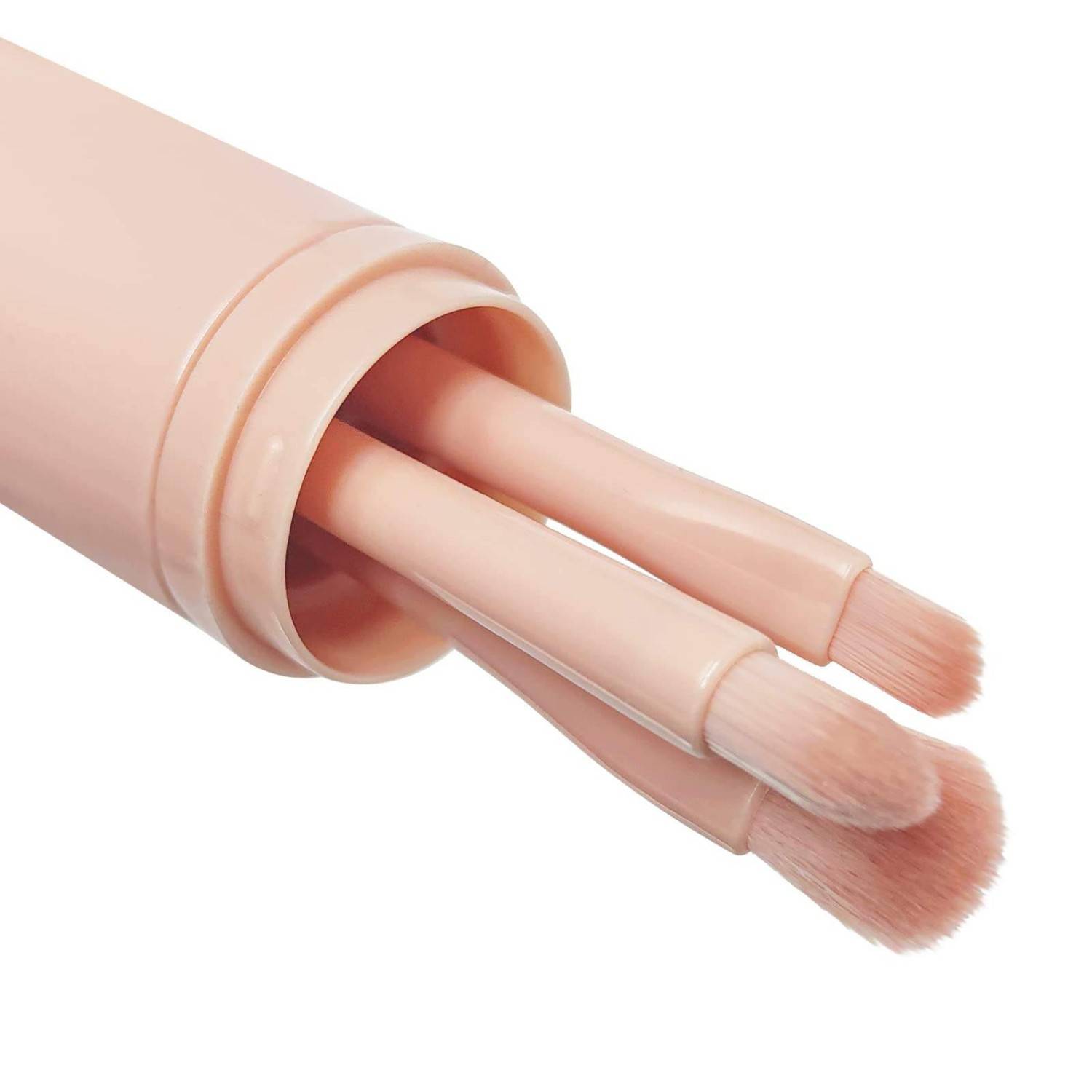 4 in 1 Portable Travel Makeup Brush Set 4