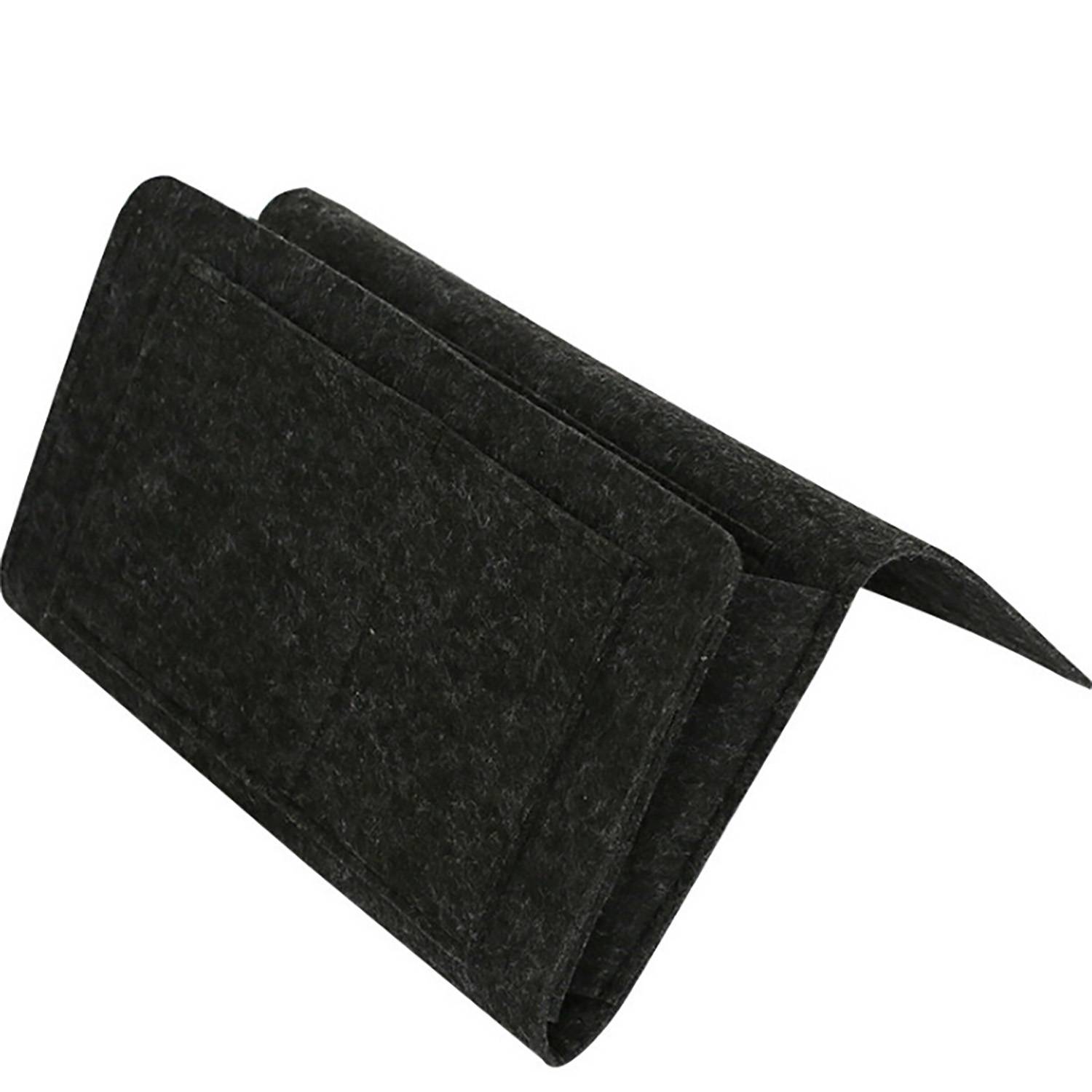 Felt Bedside Hanging Storage Organizer Bag 11