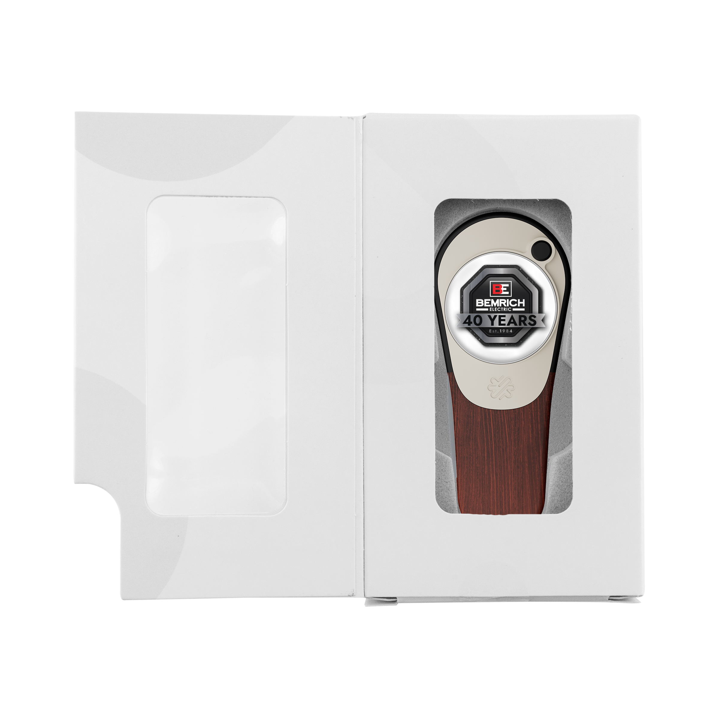 Pitchfix Woodie Golf Divot Repair Tool in Gift Box 1