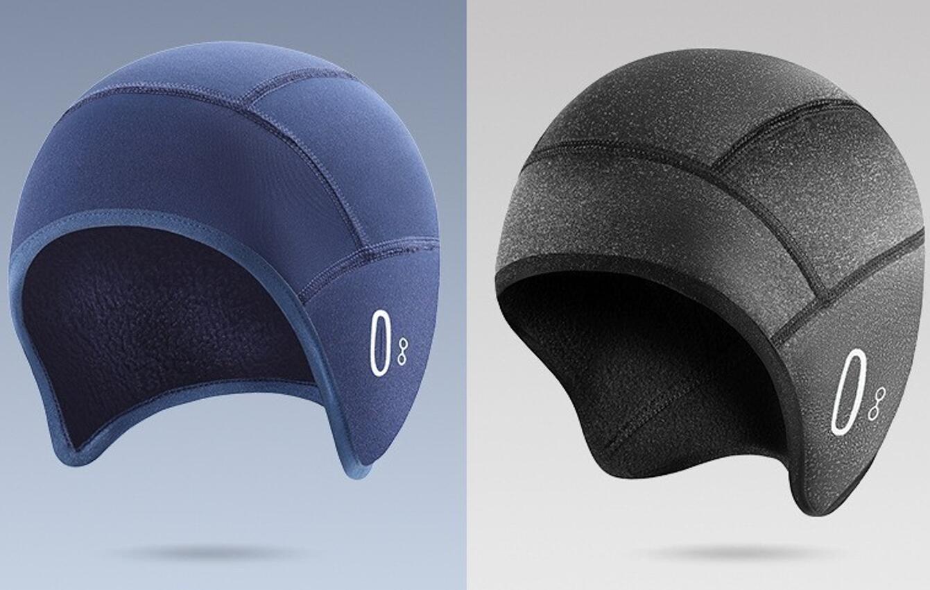 Warm Cycling and Running Cap 3