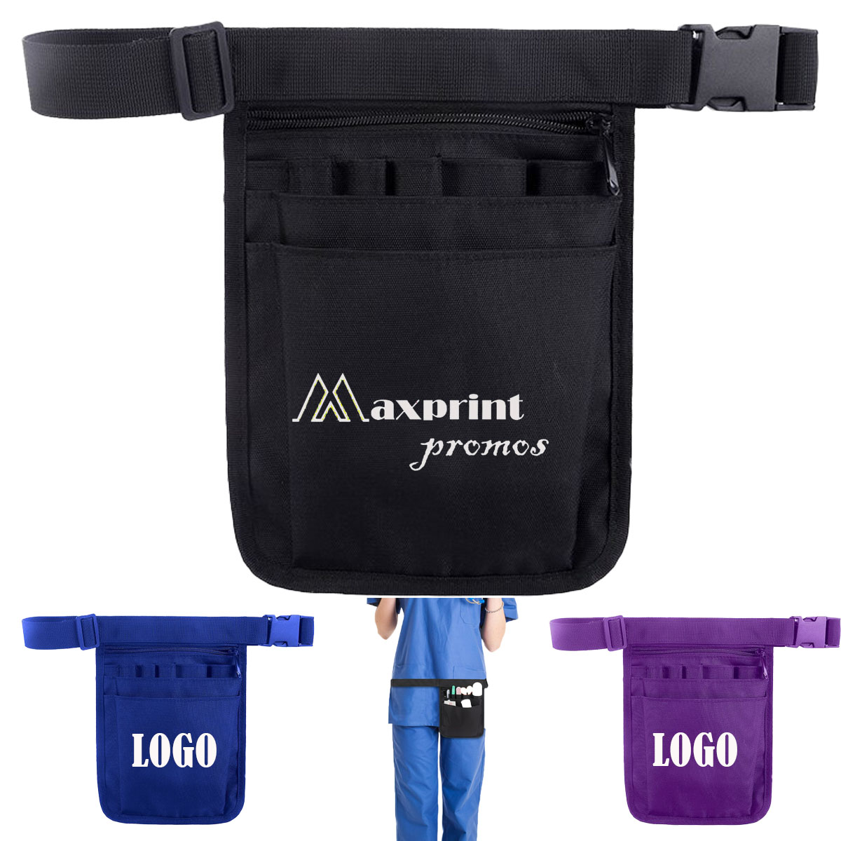 Nurse Fanny Waist Pack 2
