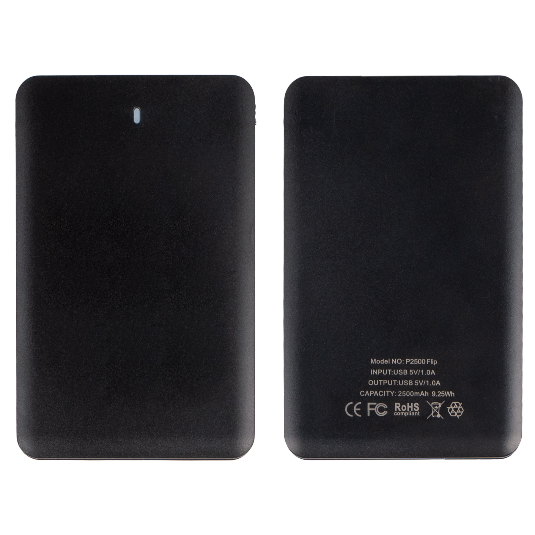 iTwist 2,500mAh 3-in-1 Power Bank 27