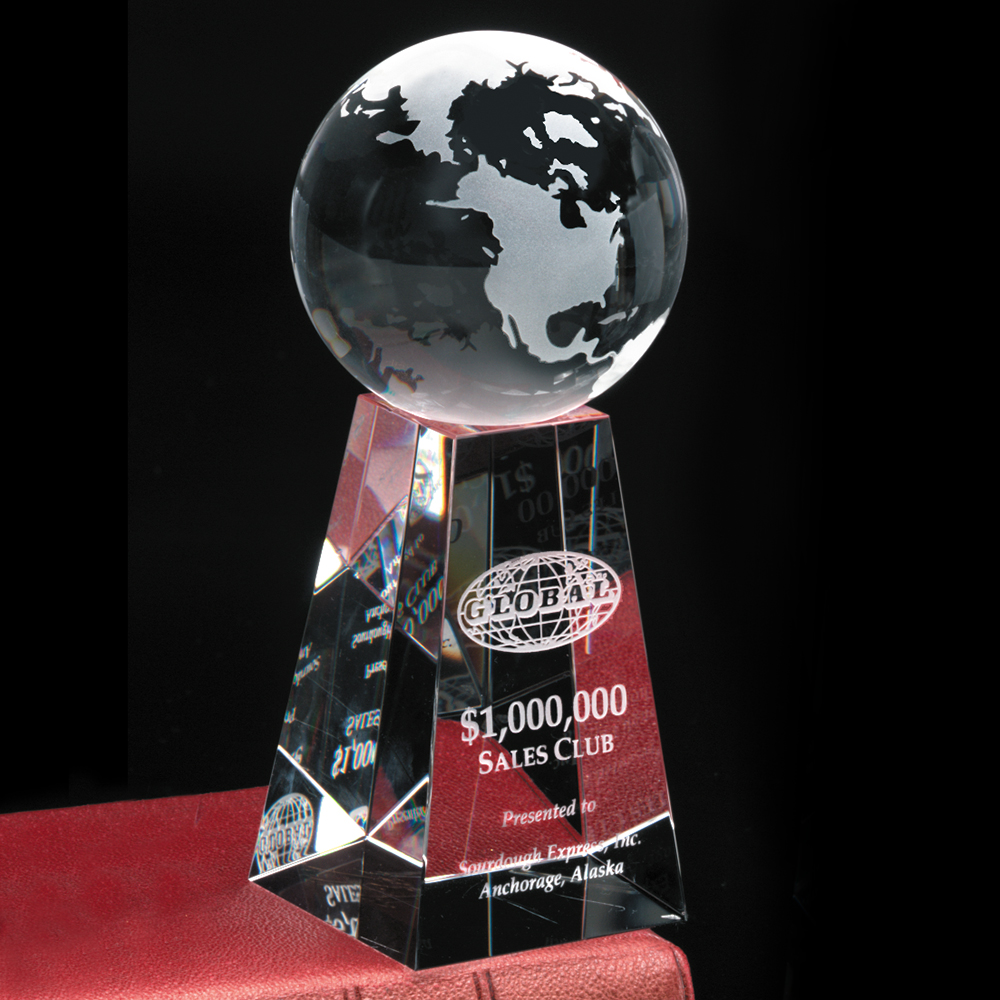 Tapered Globe 11