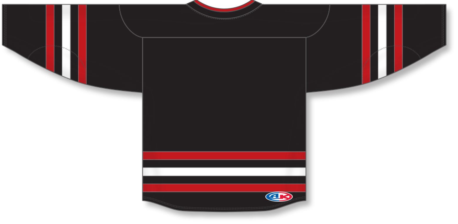 Pro Hockey Jerseys H550B-CHI-G03 4