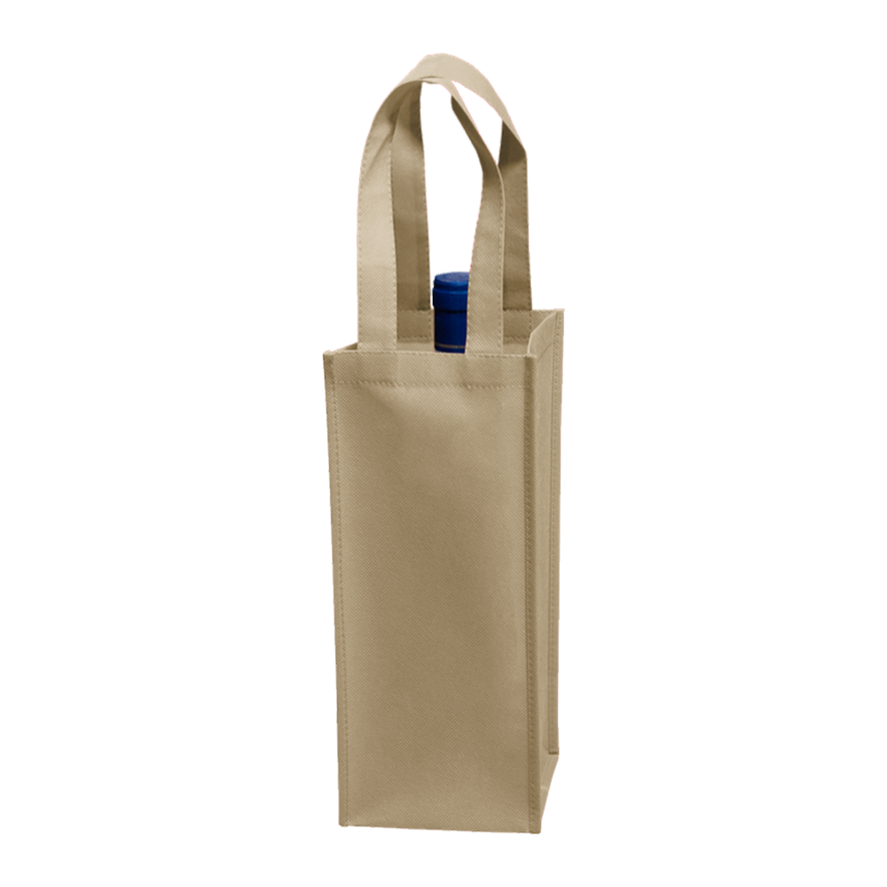 1-Bottle Non-Woven Tote 4
