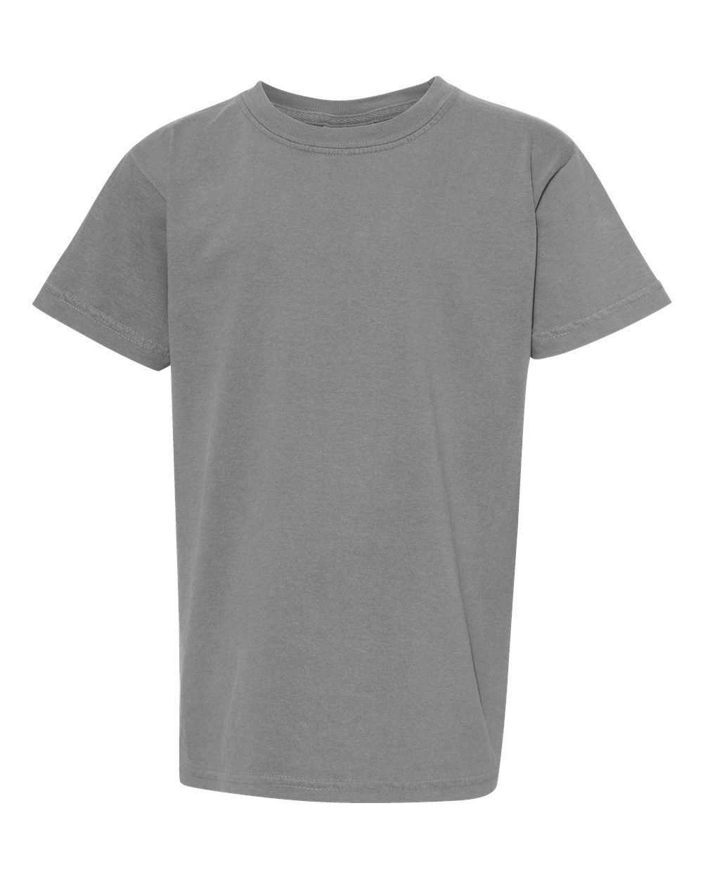 Youth Garment-Dyed Heavyweight T-Shirt - 9018 4