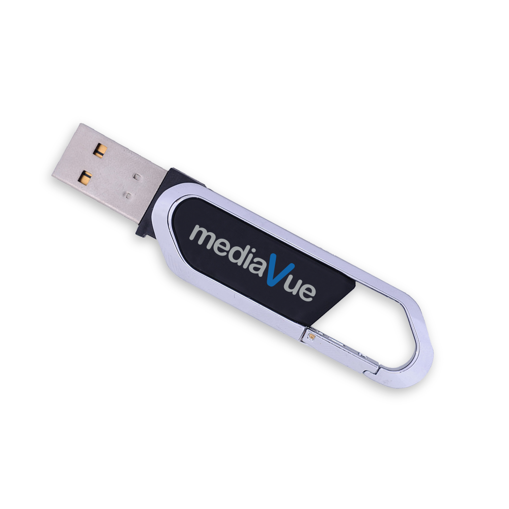 Chana Retractable USB Flash Drive 4