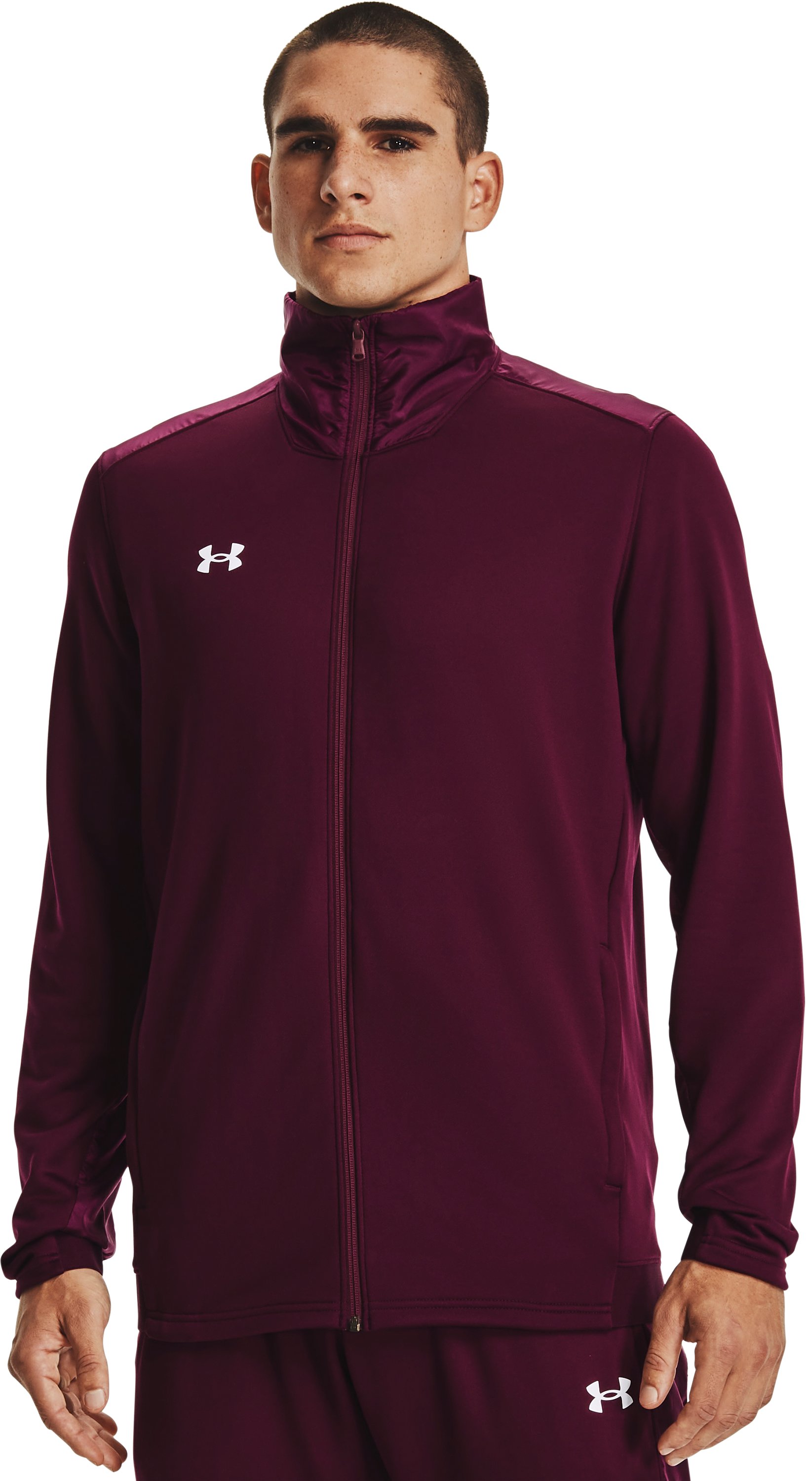 UA Command Men's Warm-Up Full-Zip 6