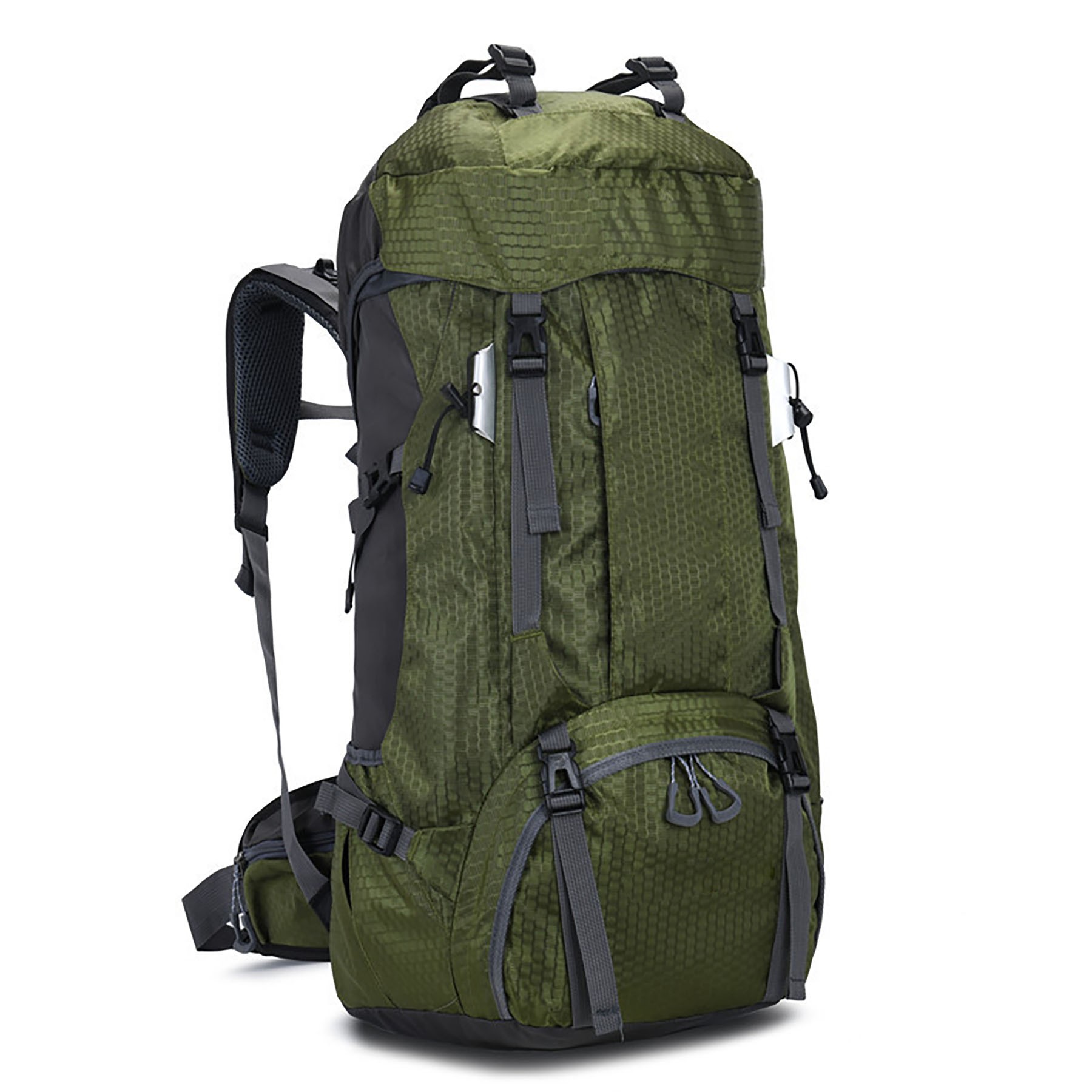 60L Hiking Backpack 7