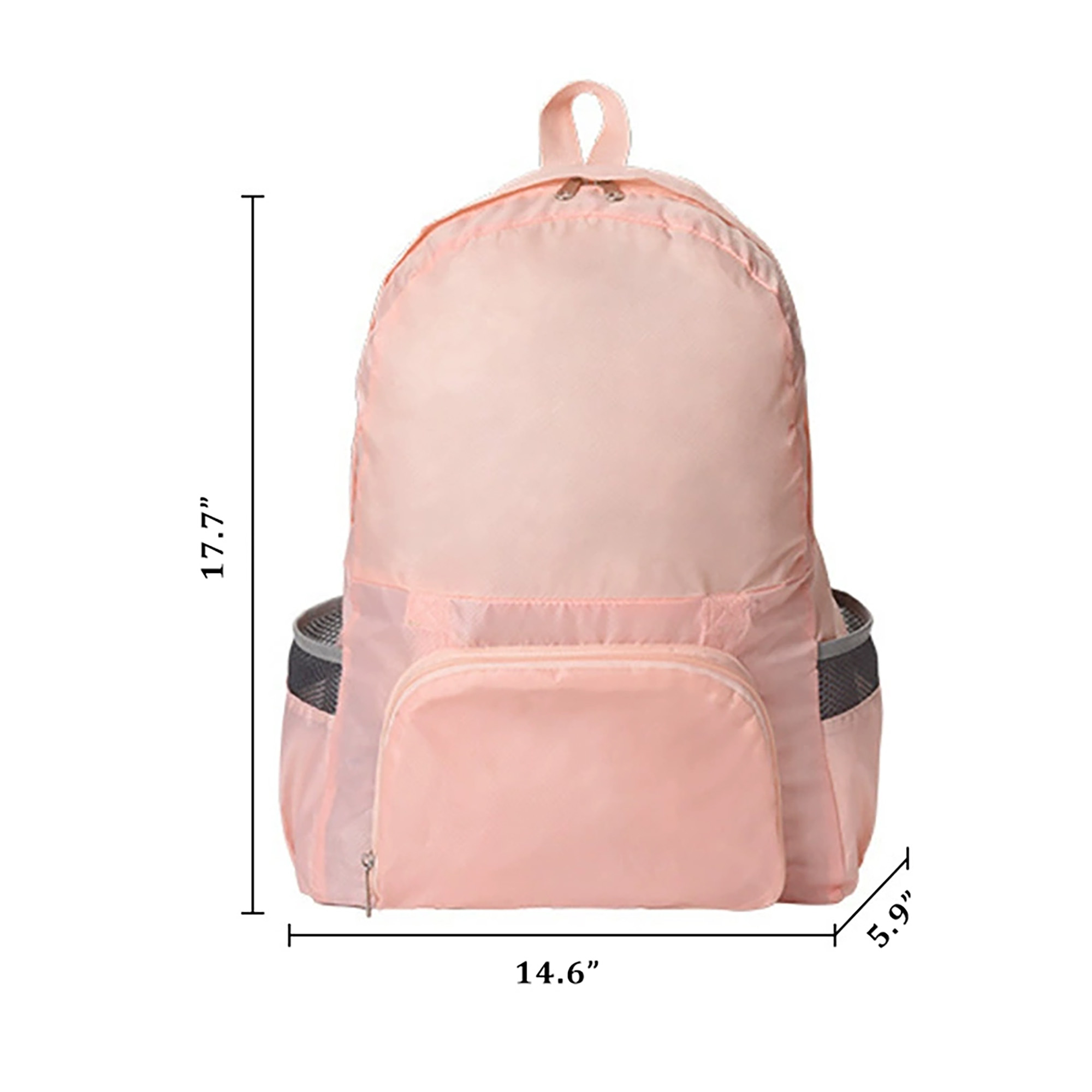 Dual-Use Ultra Light Folding Backpack 3