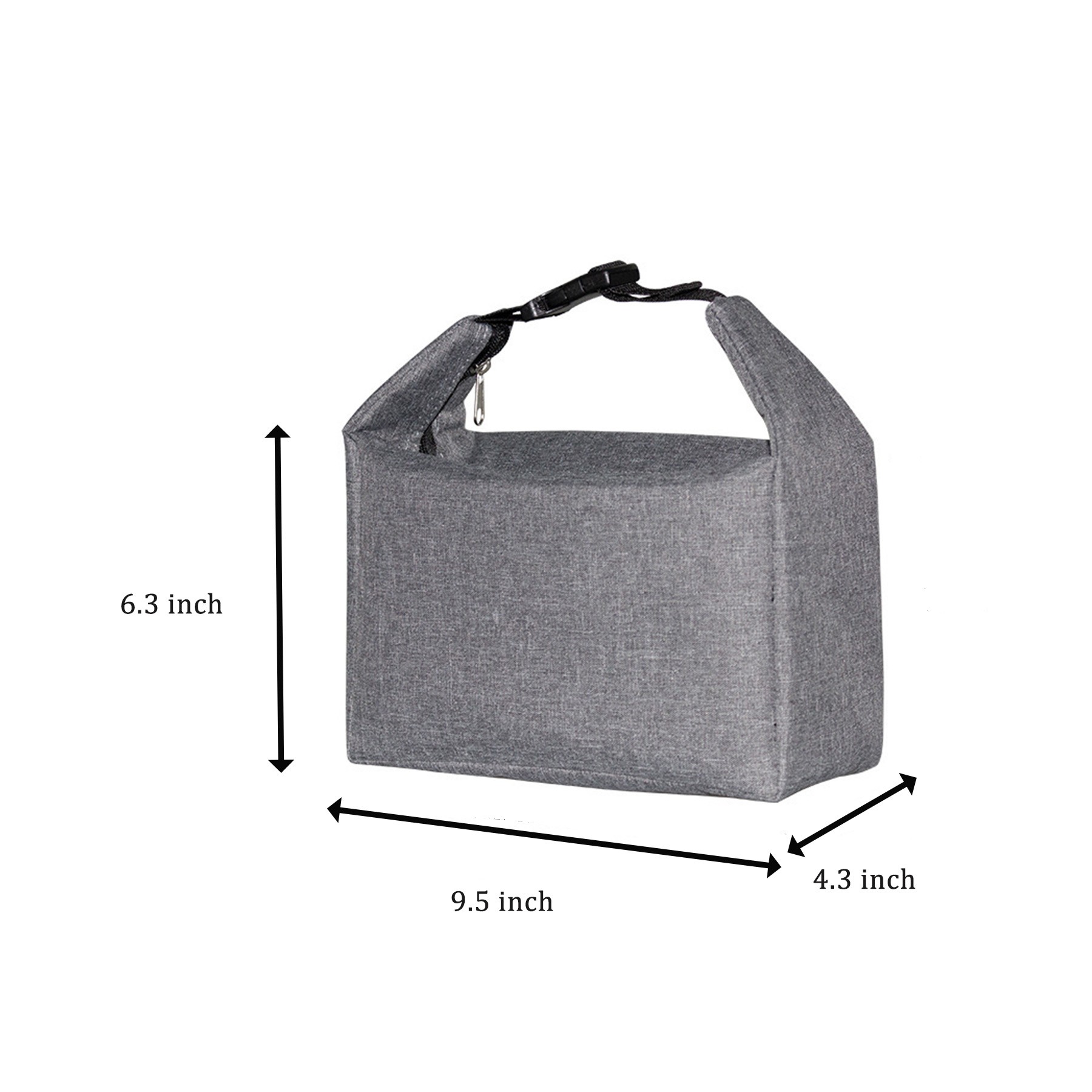Insulated Lunch Bag 2
