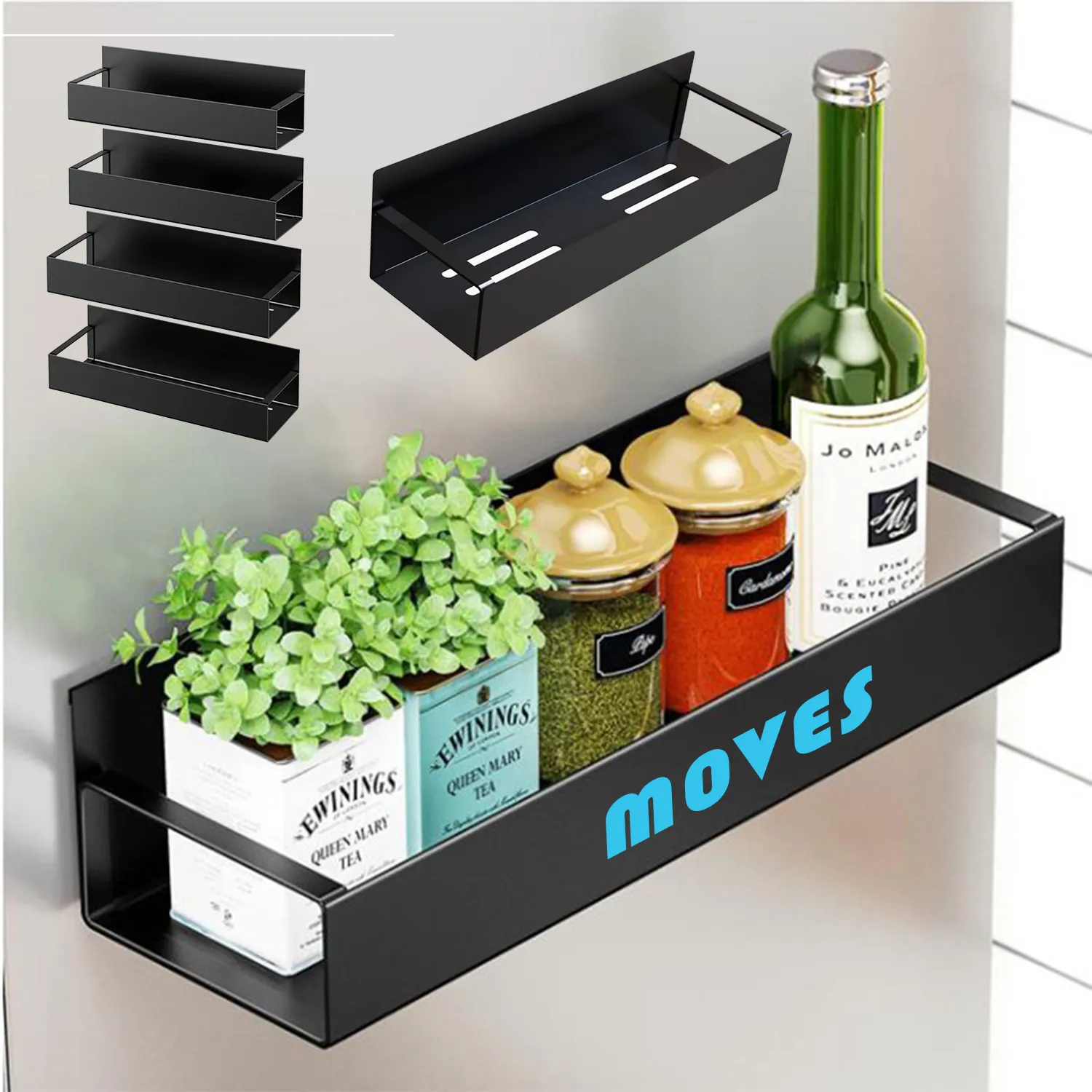 Magnetic Refrigerator Shelf 4