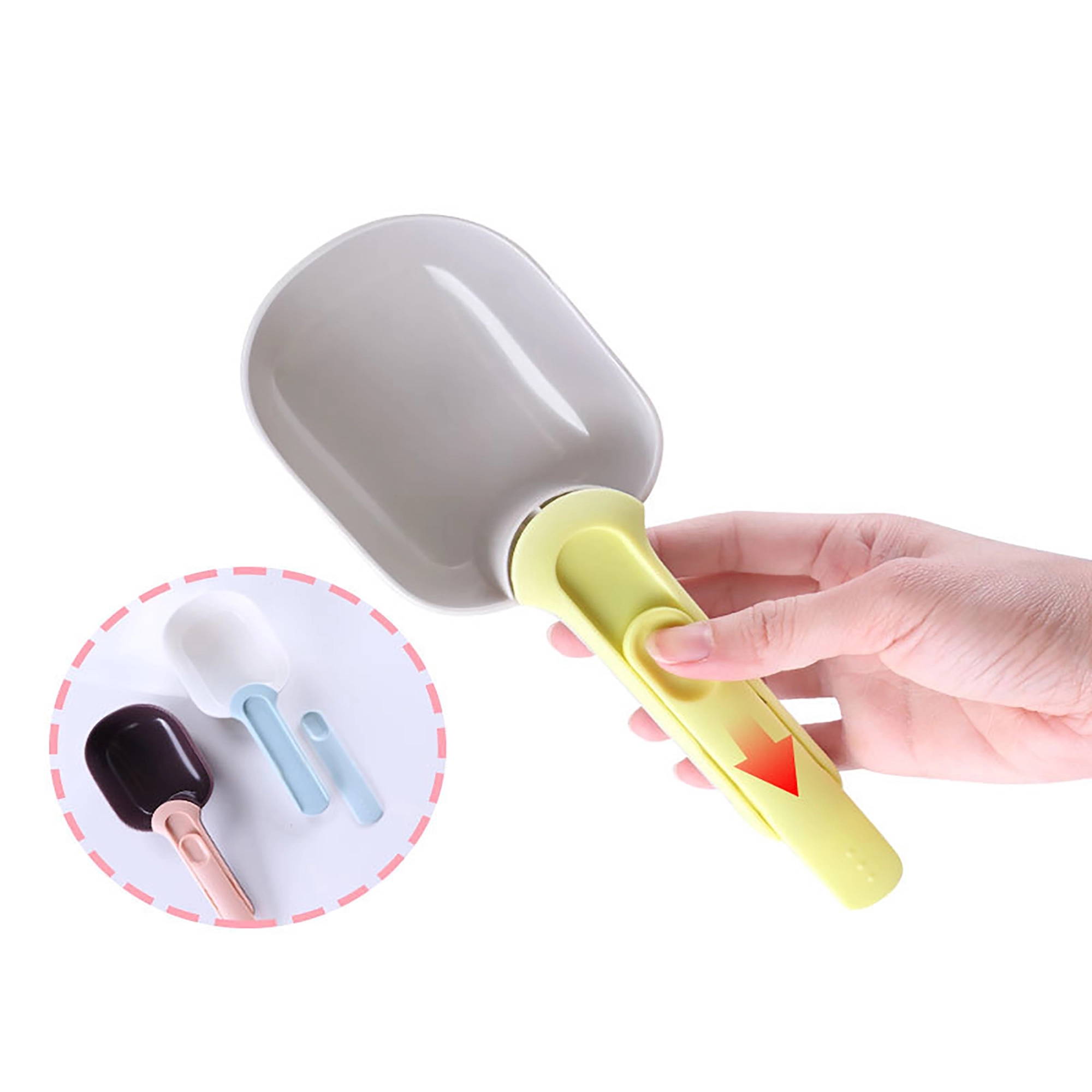 3 In 1 Dog Food Scoop 4
