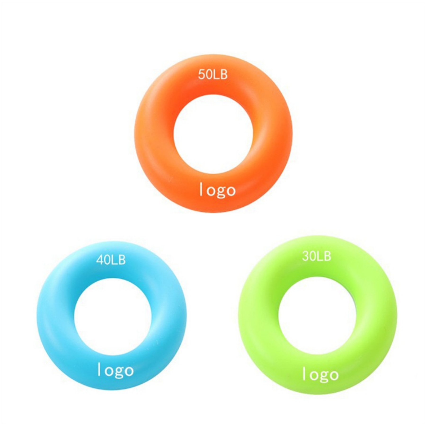 Hand Forearm Exerciser and Strengthener 2