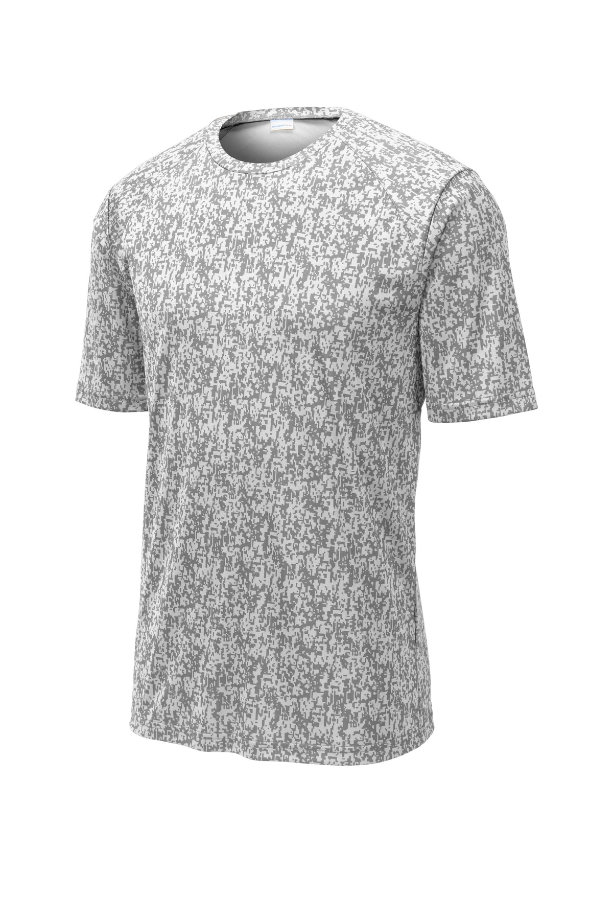 Sport-Tek Digi Camo Tee. ST460 38