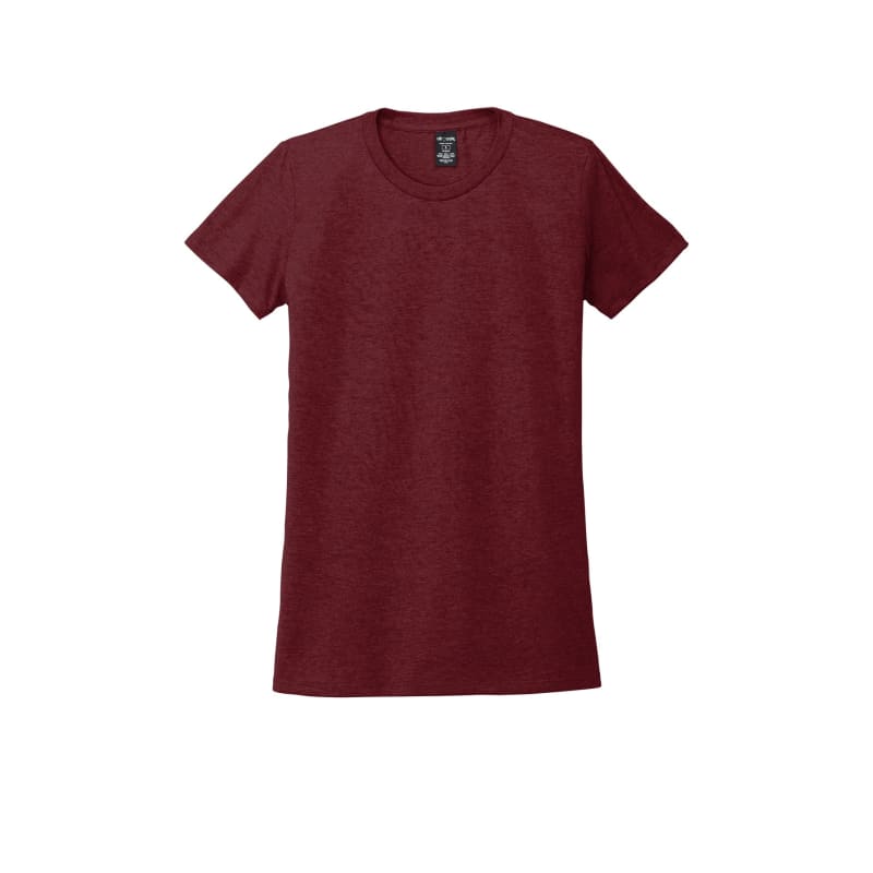 AllMade Women's Tri-Blend Tee 16