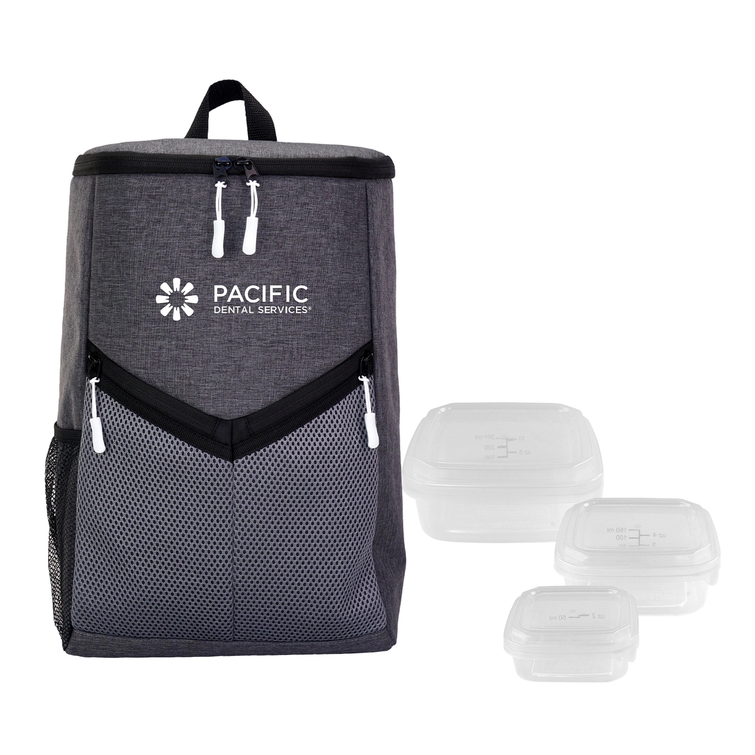 Victory Portion Control Backpack Set 12
