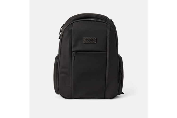 Ridge Commuter Backpack - Royal Black 2