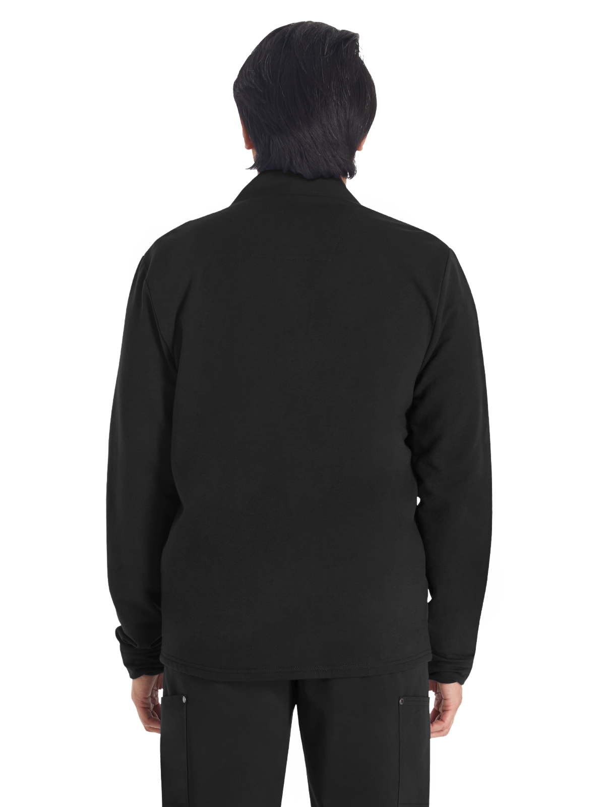 EDS NXT Men's 3-Pocket Zip Front Fleece Jacket