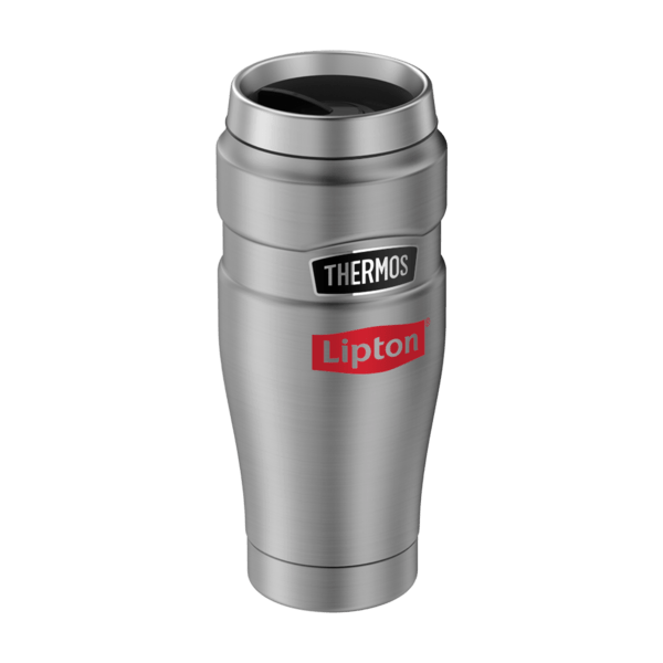 16 oz. Thermos® Stainless King™ Stainless Steel Travel Tumbler 28