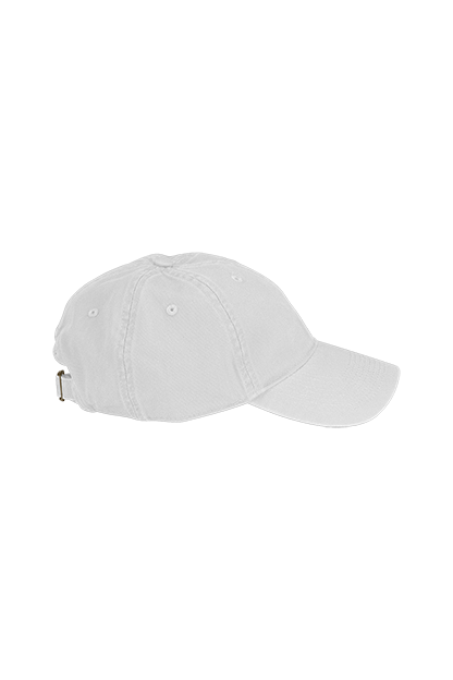 Clutch Bio-Washed Unconstructed Twill Cap 63