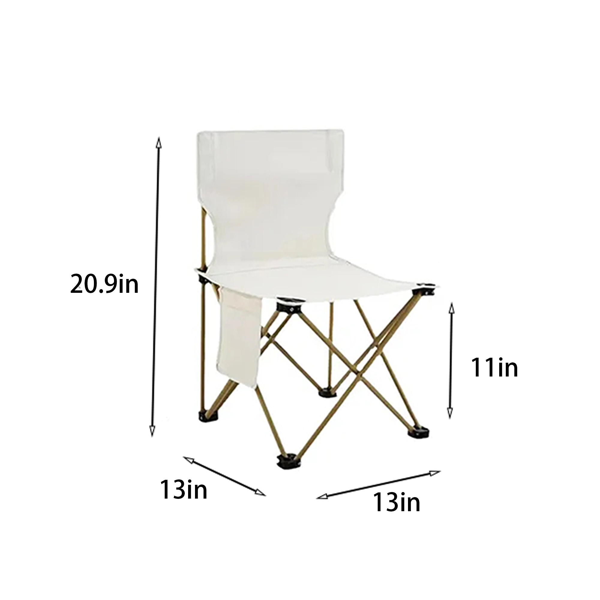 Folding Outdoor Chair For Children 3