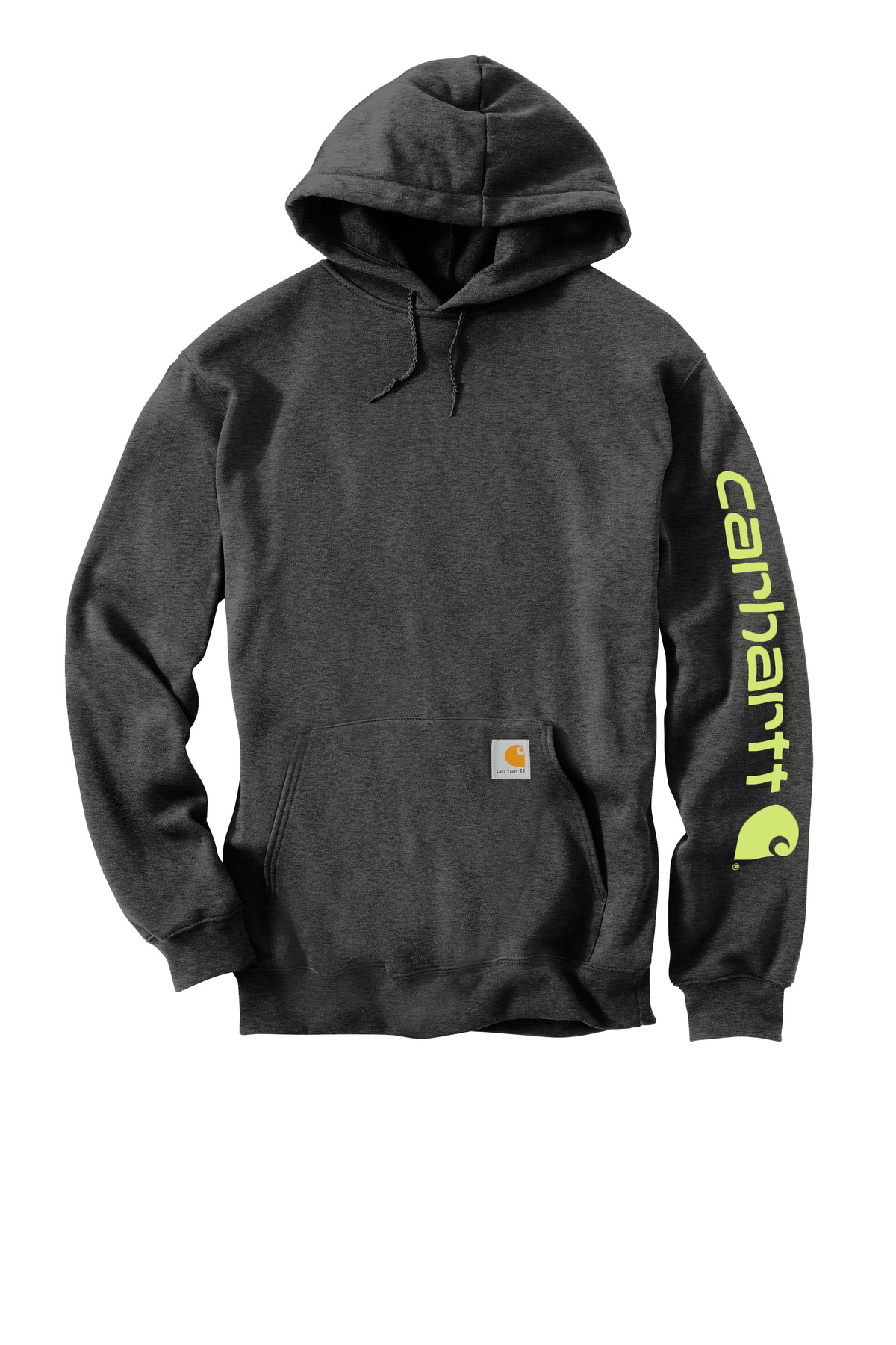Carhartt Midweight Hooded Logo Sweatshirt CTK288 41