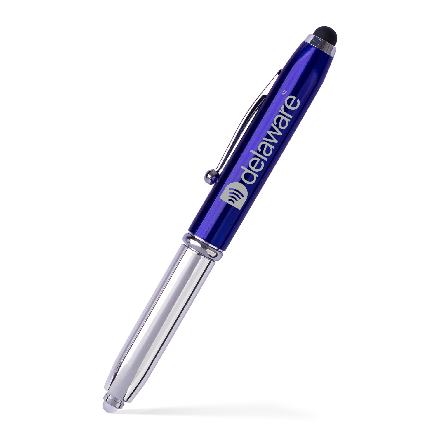 Empress Stylus Lightup Ballpoint Metal Pen (CLOSEOUT) 3