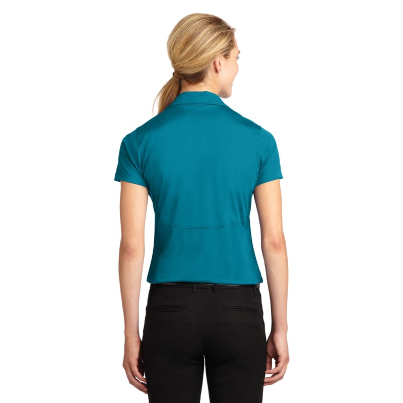 Sport-Tek Women's Micropique Sport-Wick Polo. 131