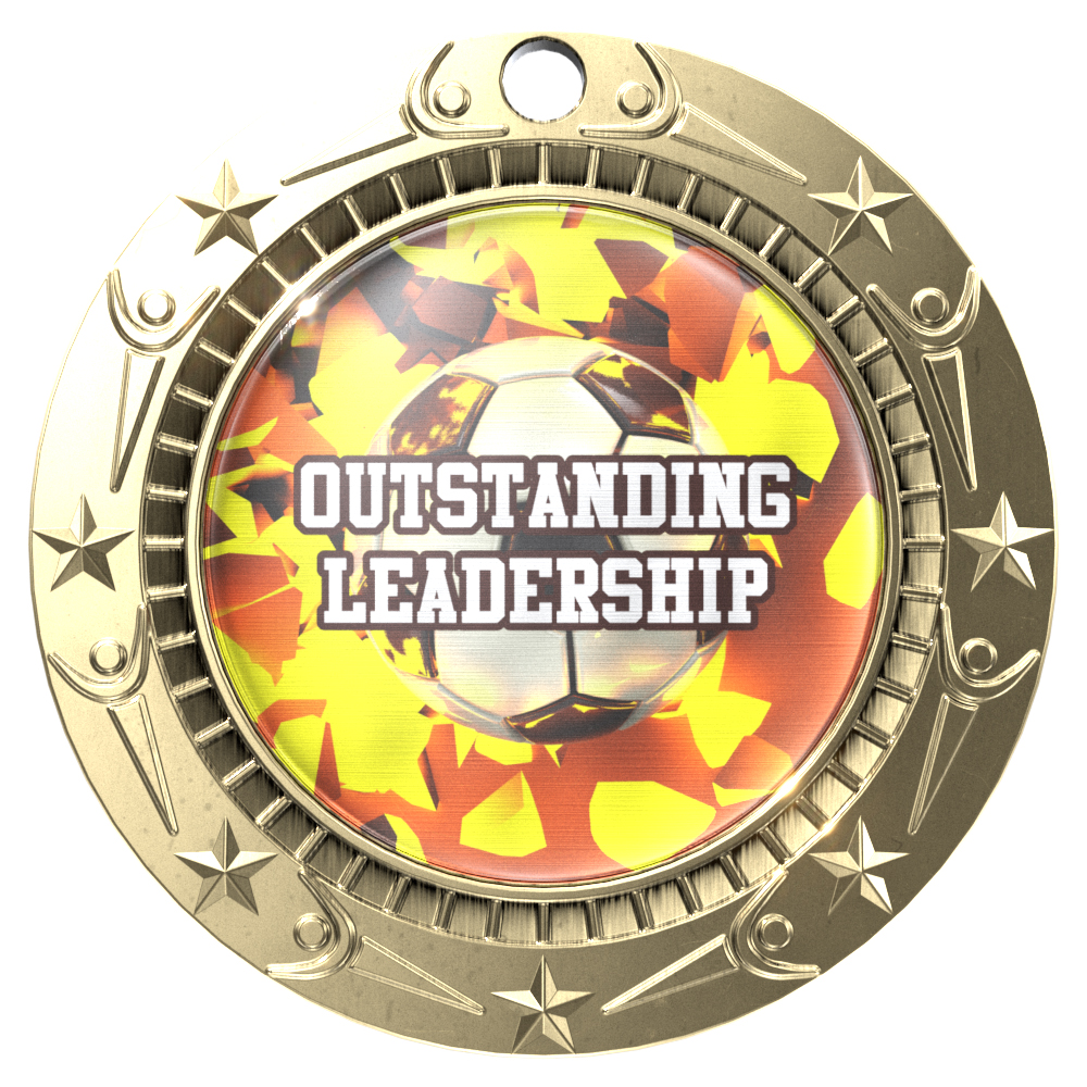 Express Vibraprint™ World Class Insert Medallion (3")