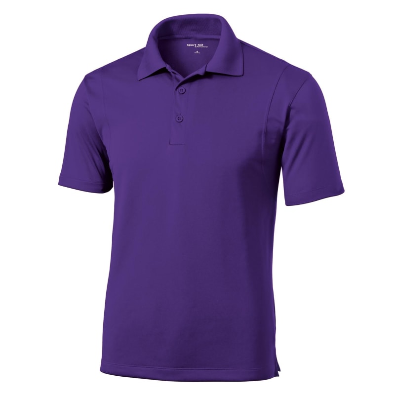 Sport-Tek Micropique Sport-Wick Polo. 24