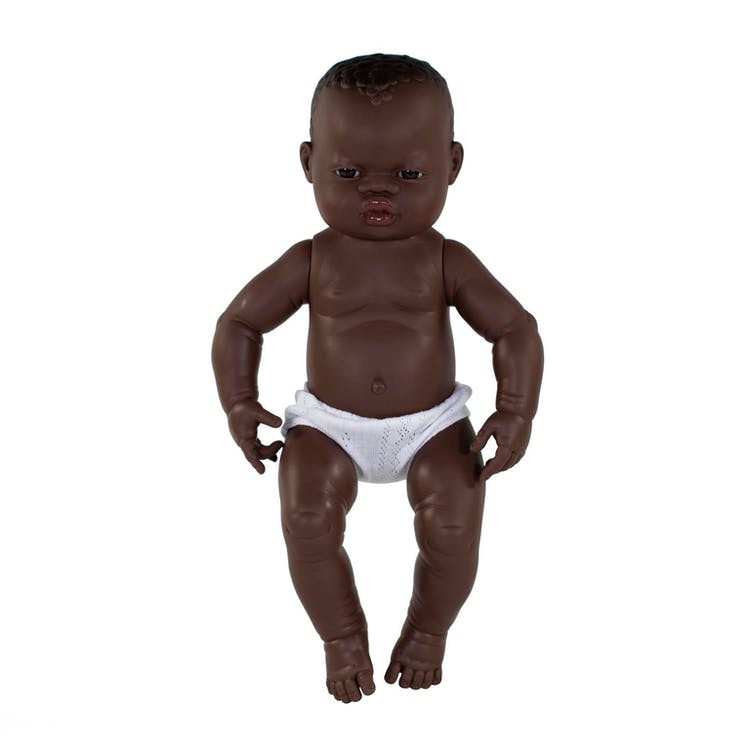 15" Baby Girl Dolls - Anatomically Correct
