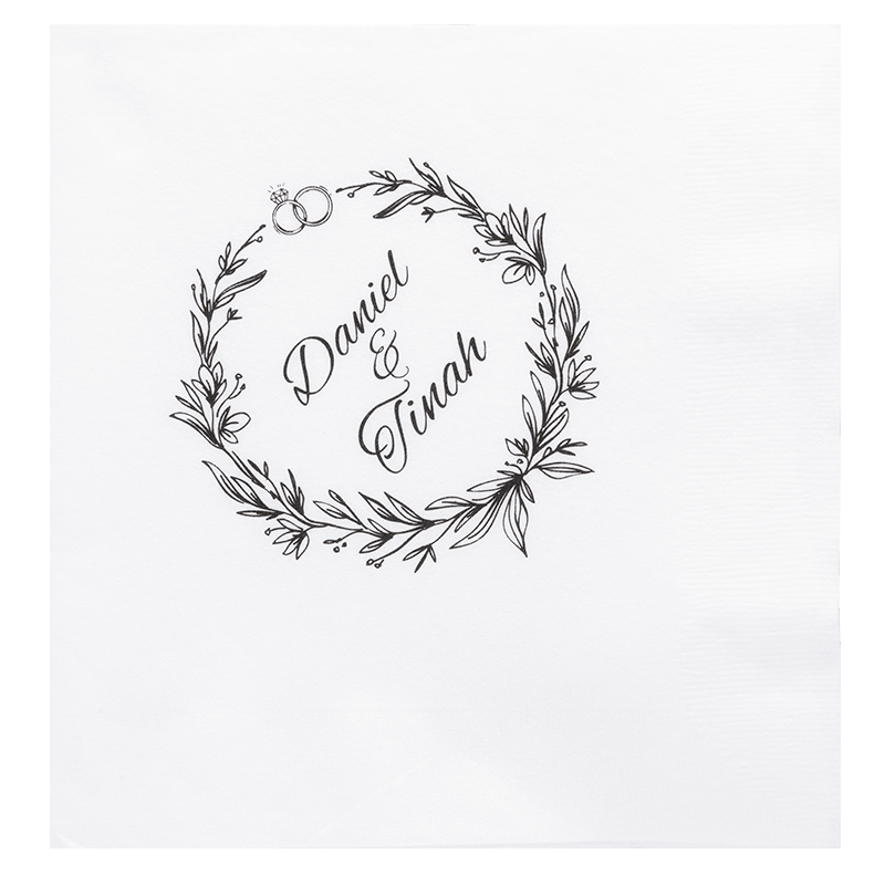Airlaid Linen-Like Dinner Napkins 7