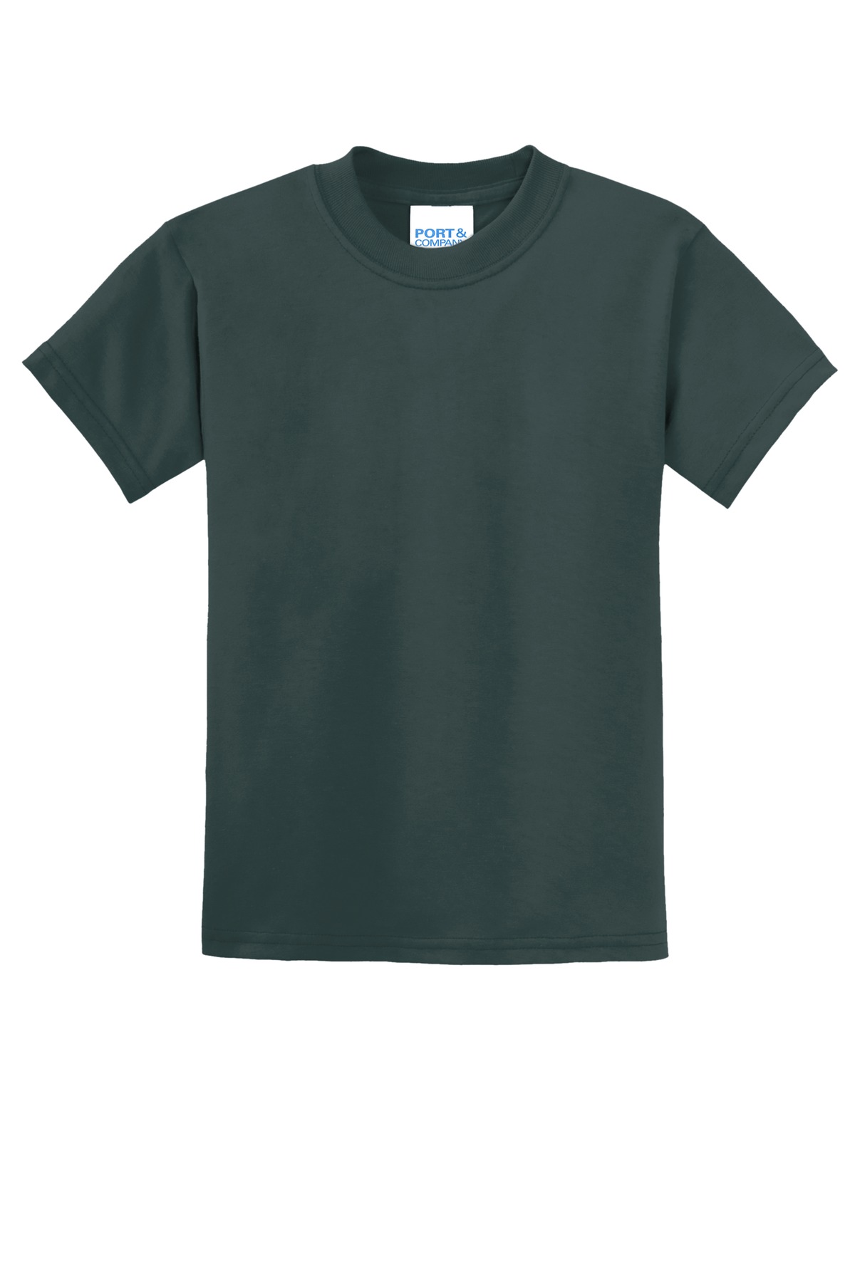 Port & Company® Youth Core Blend Tee 54