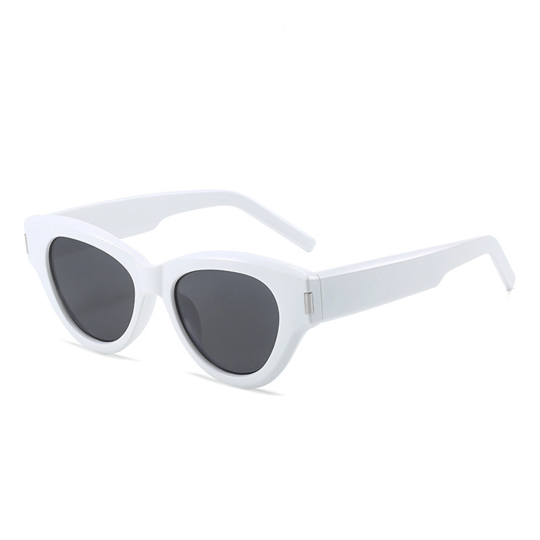 Cat Eye Oversized Sunglasses 11