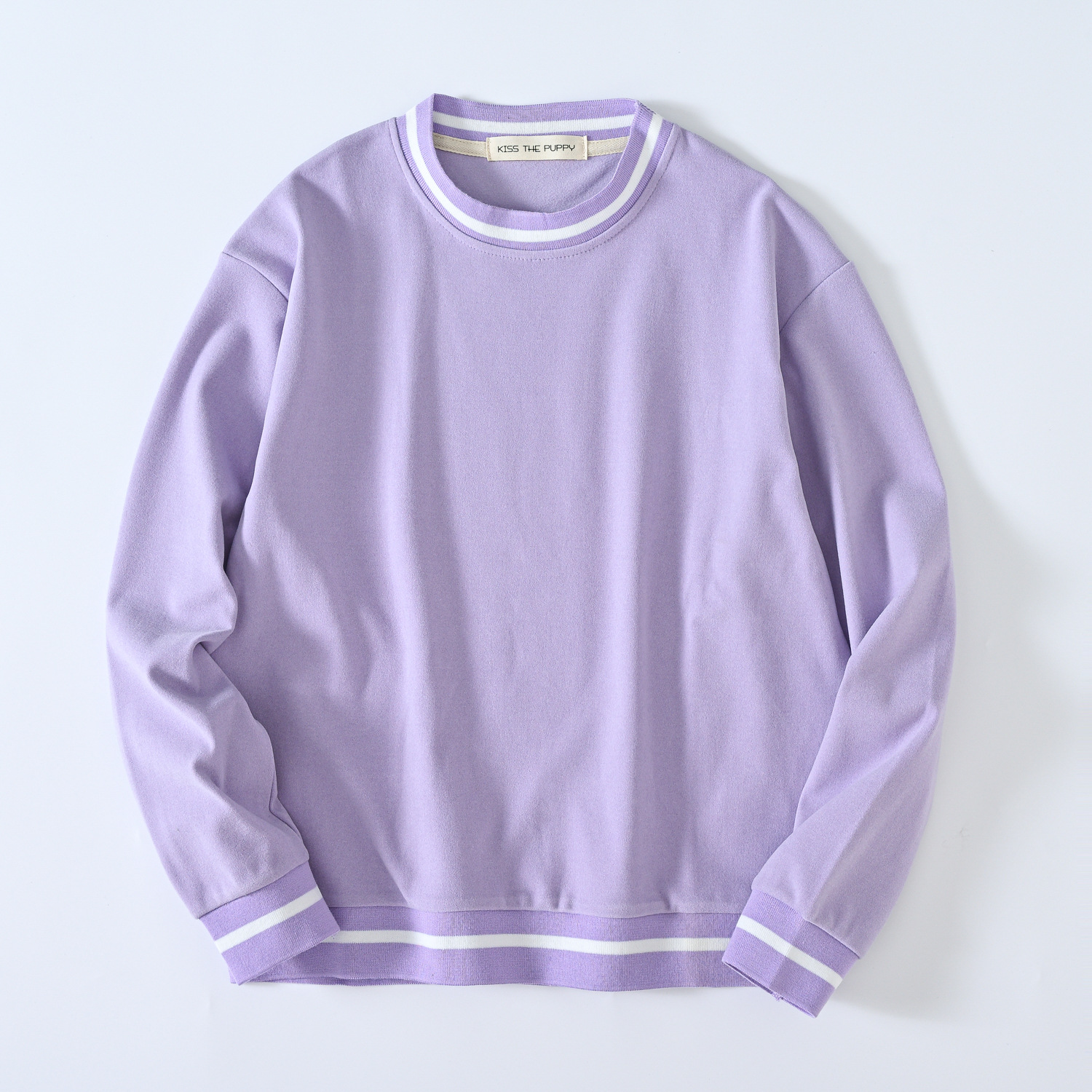 Crew Neck Hoodie 9