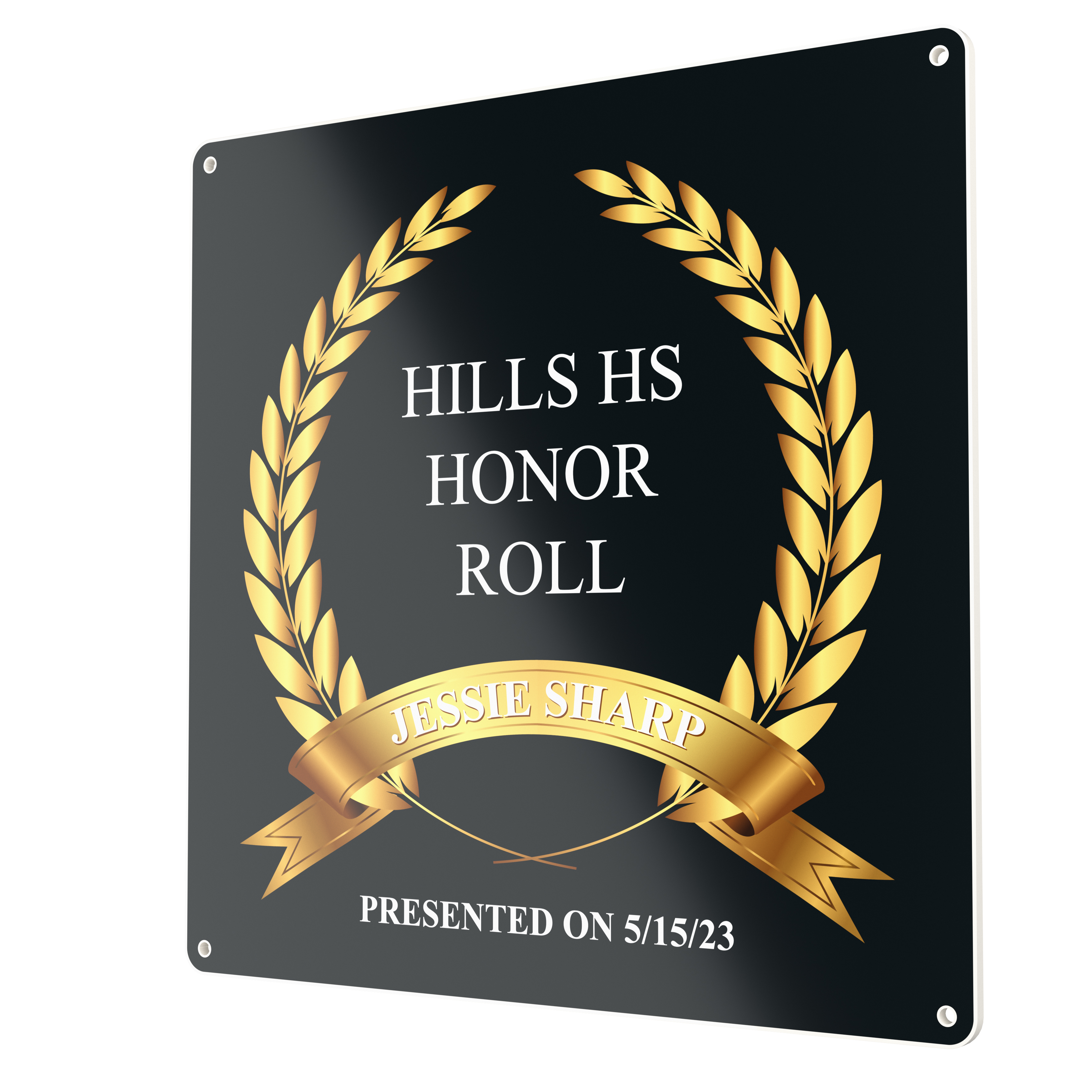 Texture Tone® Event Signs 10