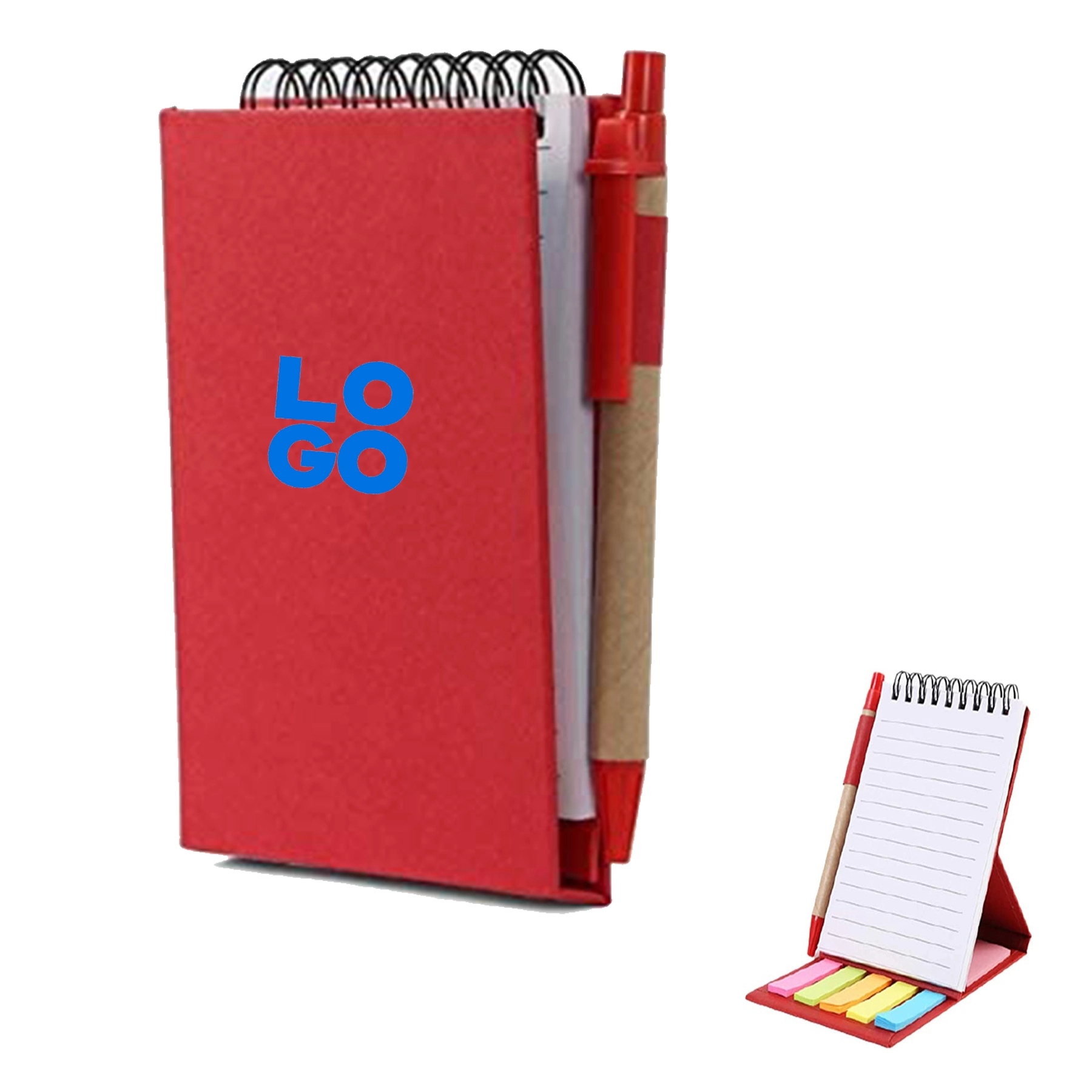 Spiral Notebook Set 1