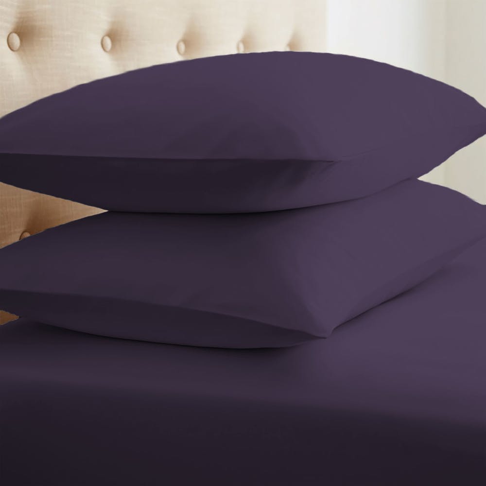 Bedding in a Bag - Purple King 8 Piece 1