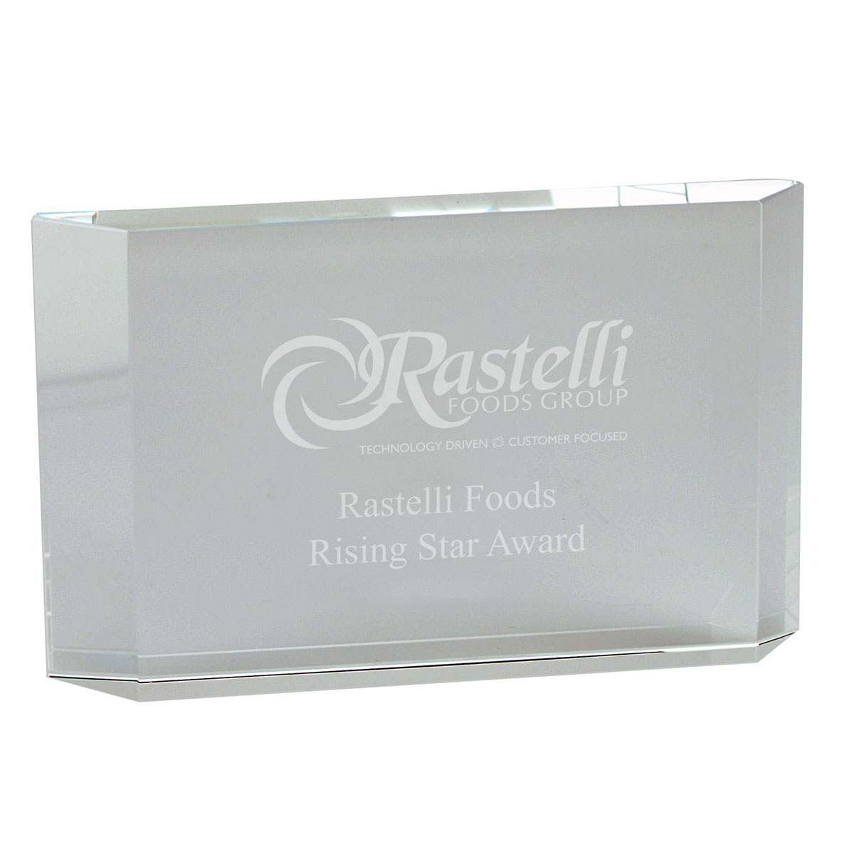 Crystal Facet Award 2