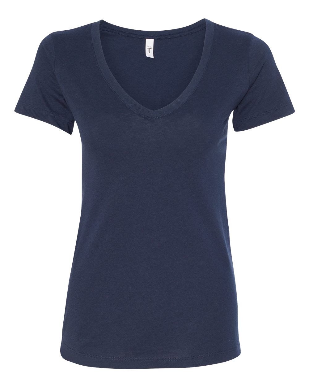 Women's Ideal V-Neck Tee - 1540 2