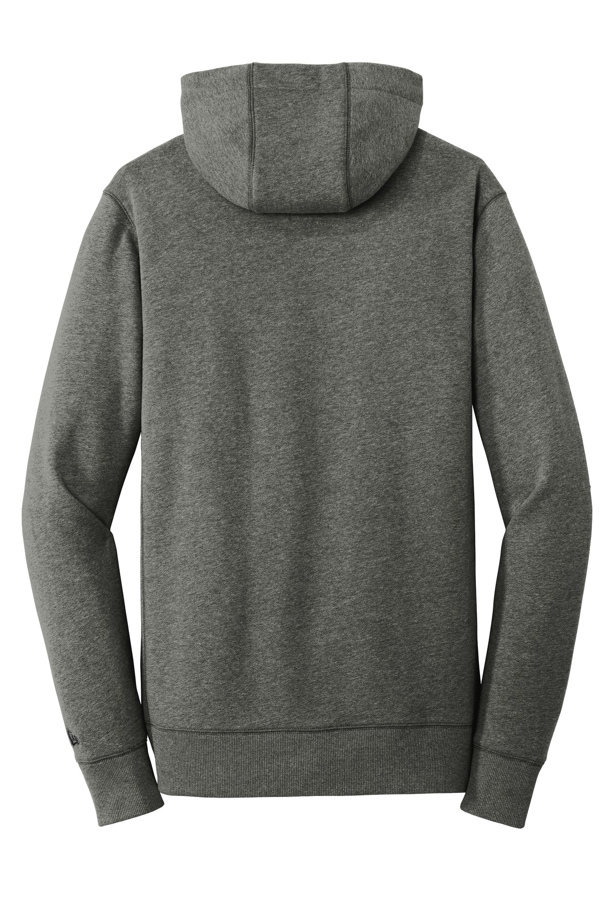 New Era French Terry Pullover Hoodie. NEA500, custom hoodie or sweatshirt with logo imprint 19
