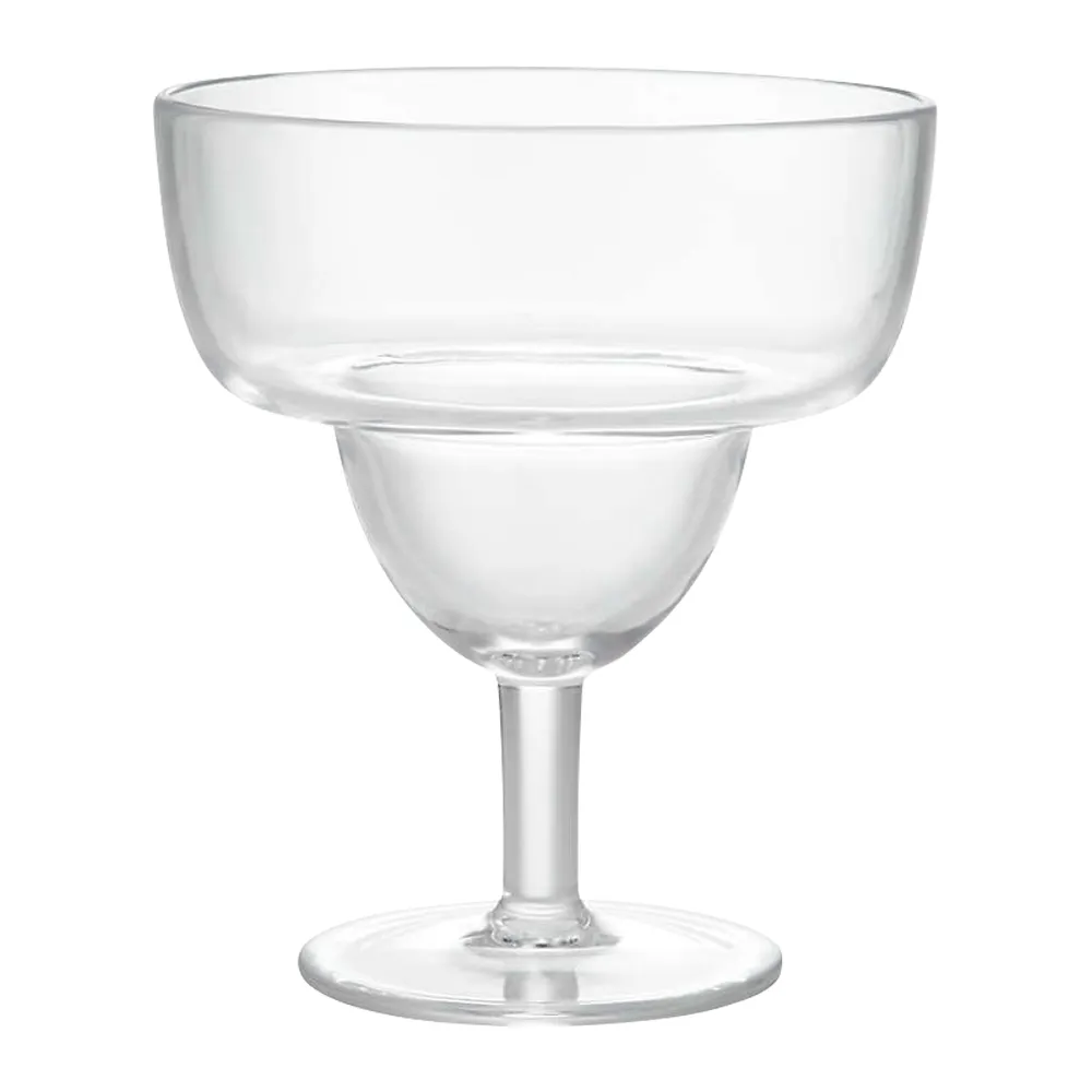 14oz. Acrylic Stacking Margarita Glass 1