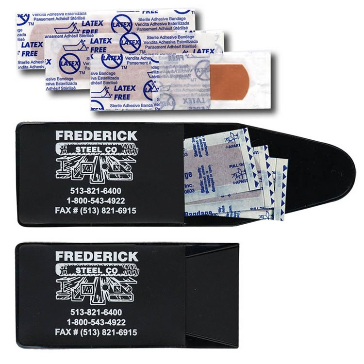 Pocket Band-Aid Holder 8