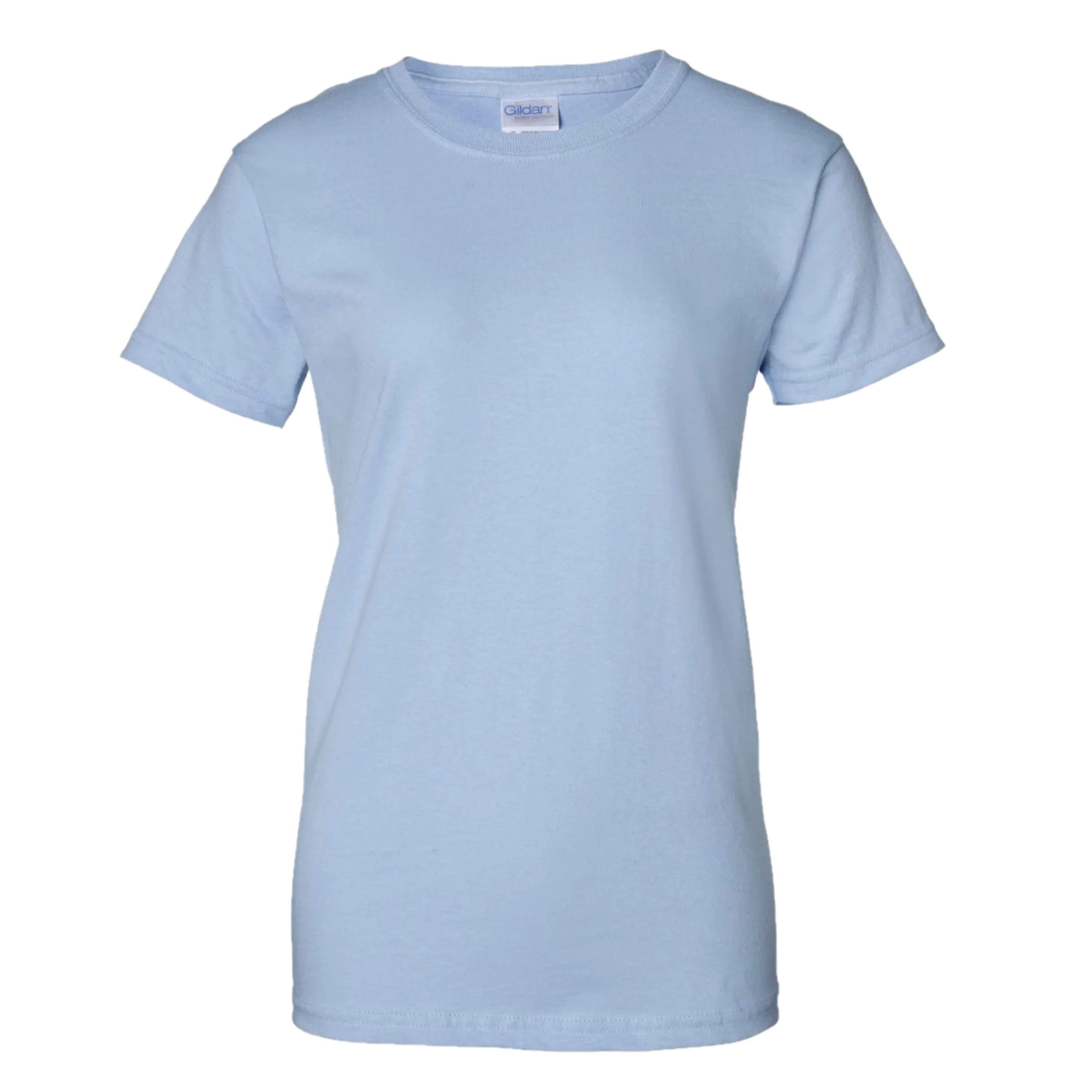 Gildan Ladies Ultra Cotton 6 oz. T-Shirt 7