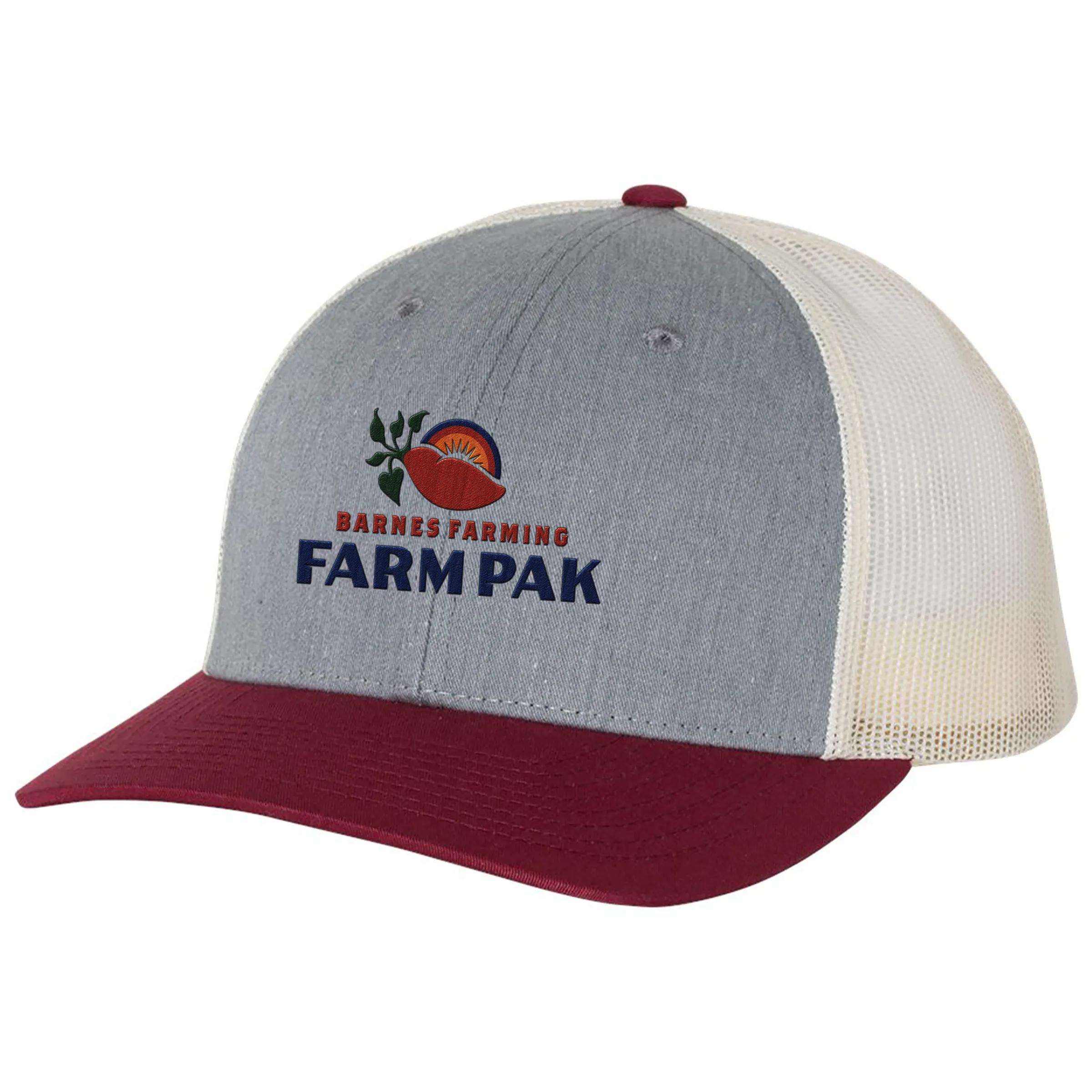Richardson Low Pro Trucker Cap 54