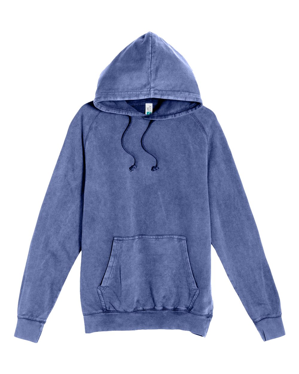 Unisex Vintage Raglan Hoodie Sweatshirt - LST004 94