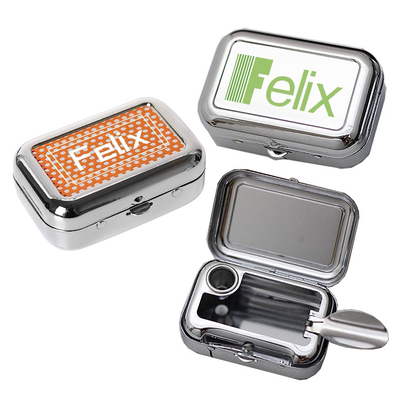 Portable Ashtray 2