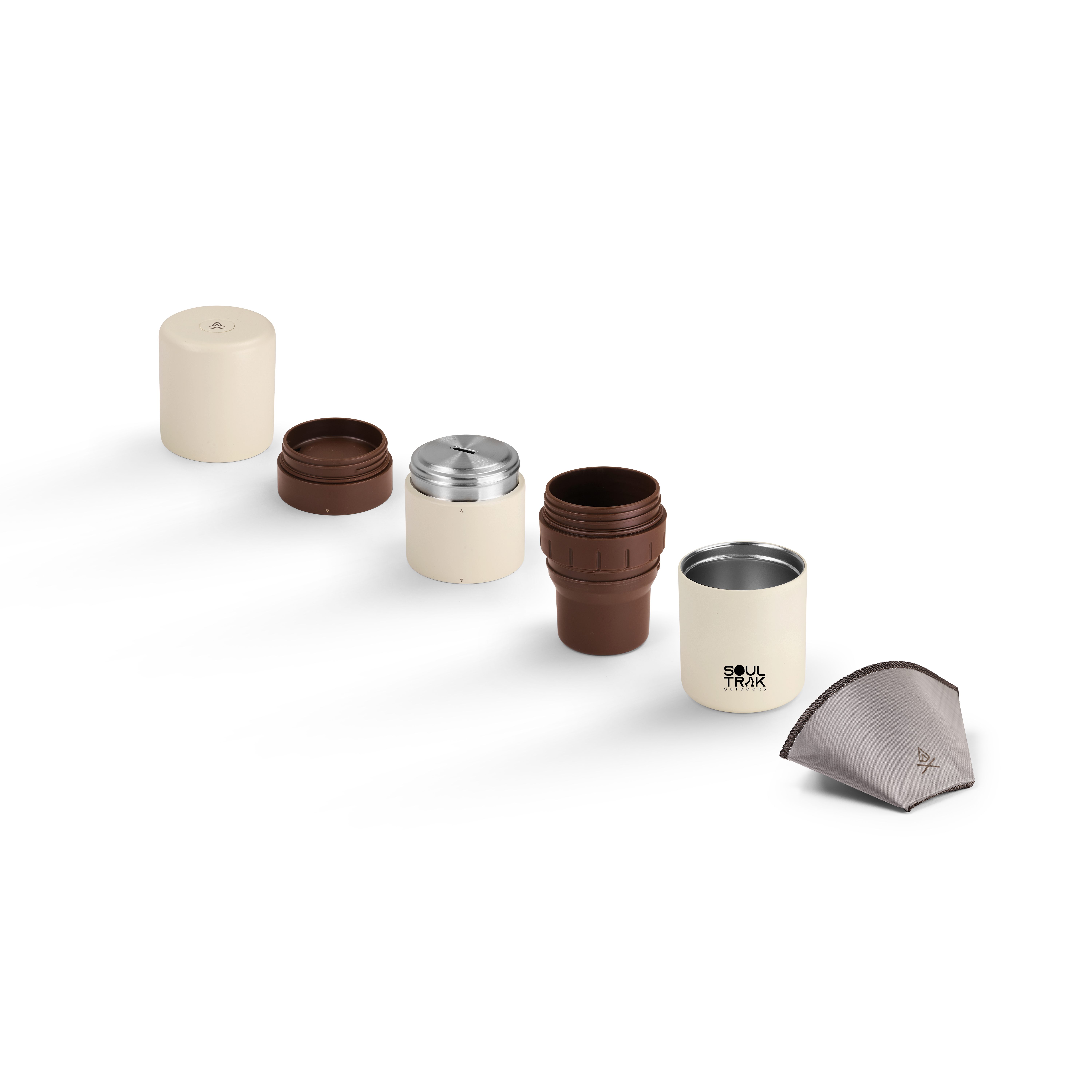 VSSL Nest Pour Over Coffee Kit 24