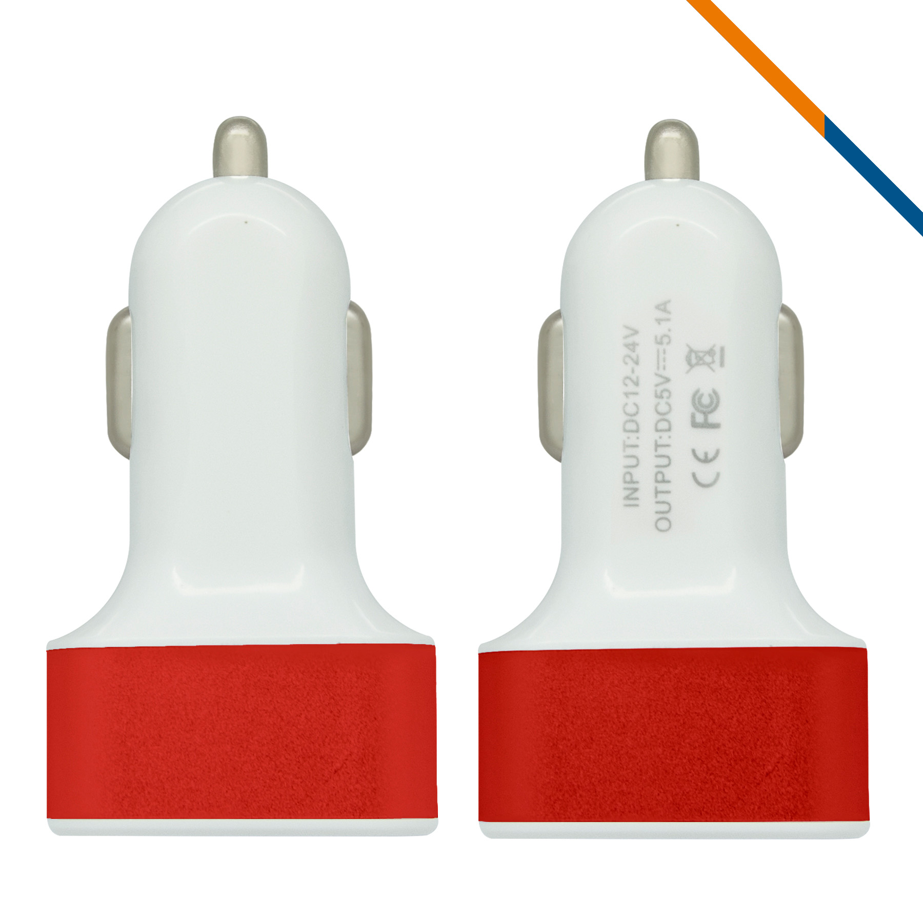 Torpedo Car Charger 6